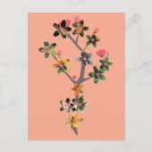 Branches of Insects ポストカード (正面)