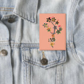 Branches of Insects 缶バッジ (インサイチュ)