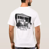 Branciforte Tシャツ (裏面)