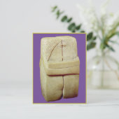 Brancusi、キス、ファインアート、 ポストカード (スタンド正面)