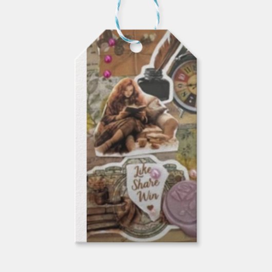 Brand Anhänger ギフトタグ (正面)