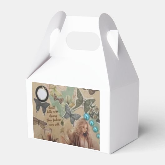 Brand Box フェイバーボックス (正面サイド)