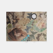 Brand Decken フリースブランケット (正面(横))