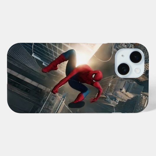 Brand new day iPhone 15 Case-Mate iPhoneケース (裏面 (横))