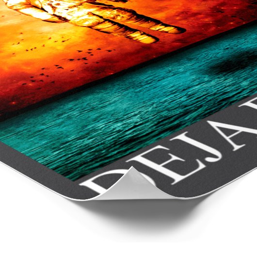 Brand New Deja Entendu  ポスター (角)