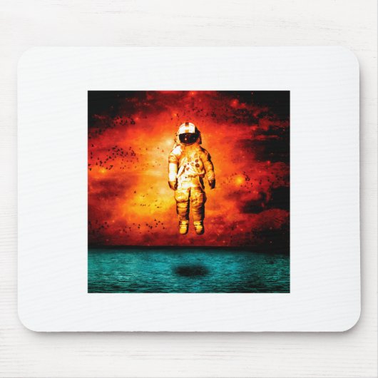 Brand New Deja Entendu マウスパッド (正面)
