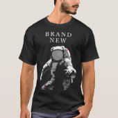 Brand New - Deja Entendu Concept Art Tシャツ (正面)
