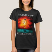 Brand New Deja Entendu  Tシャツ (正面)