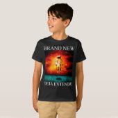 Brand New Deja Entendu  Tシャツ (正面フル)