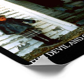 Brand New The Devil And God Are Raging Inside Me C ポスター (角)
