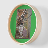  Brand Uhr 壁時計 (傾斜)