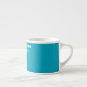 Branded Business Promotional Espresso Mug Example エスプレッソカップ (右)