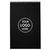 Branded Logo Custom-Made for Your カレンダー (カバー)