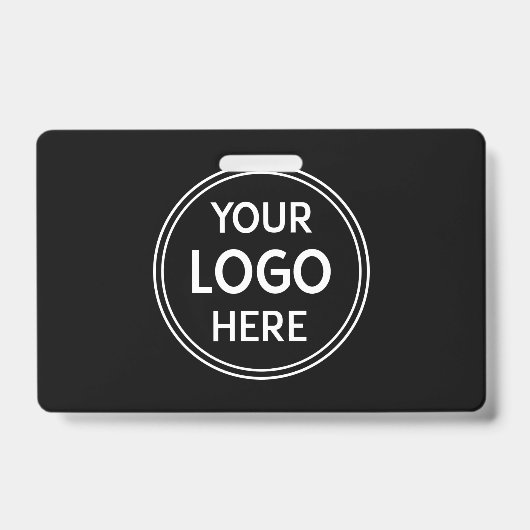 Branded Logo Custom-Made for Your バッジ (正面)