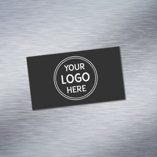 Branded Logo Custom-Made for Your マグネット名刺 (インサイチュ)