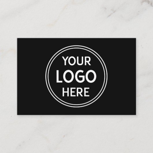 Branded Logo Custom-Made for Your 名刺 (正面)