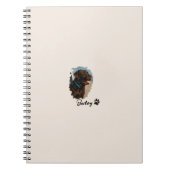 Branded, Refillable & Creative Notepads ノートブック (正面)