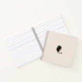 Branded & Refillable Notepads ノートブック (内部)