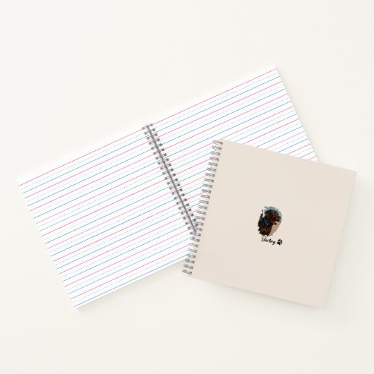 Branded & Refillable Notepads ノートブック (内部)