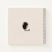 Branded & Refillable Notepads ノートブック (裏面)