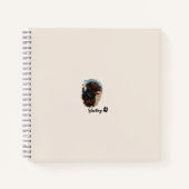 Branded & Refillable Notepads ノートブック (正面)