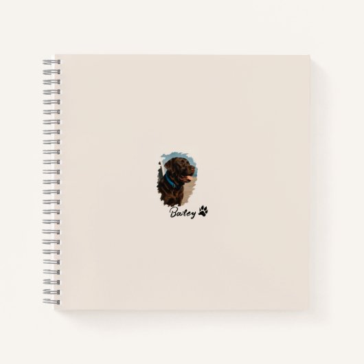 Branded & Refillable Notepads ノートブック (正面)