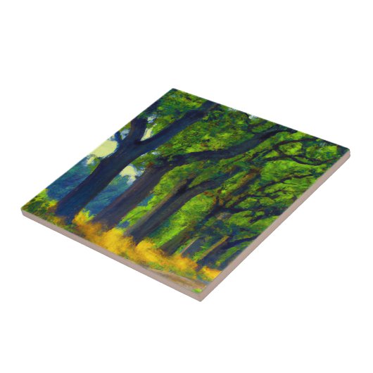 Brandenburg Alley タイル (側面)