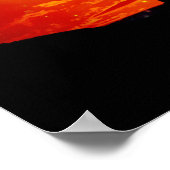 Brandenburg Gate, Berlin ポスター (角)