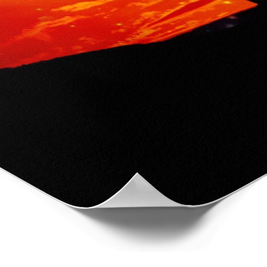 Brandenburg Gate, Berlin ポスター (角)