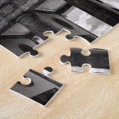 Brandenburg Gate Berlin Germany Puzzle ジグソーパズル (側面)