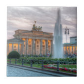 Brandenburgerの岩山 タイル (正面)