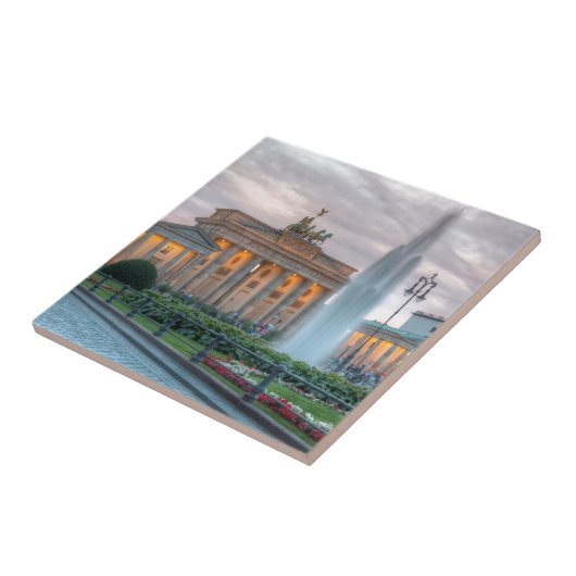 Brandenburgerの岩山 タイル (側面)