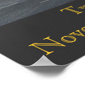 BrandenburgerTOR_16b, 20年の自由… ポスター (角)