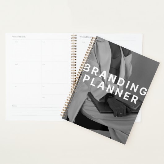 Branding planner プランナー手帳 (ディスプレー)