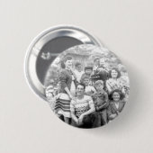 Brandon家族1950年 缶バッジ (正面&裏面)