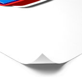 Brandon Beane – Fun, Bold Name Design ポスター (コーナー)