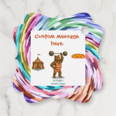 Brandon, circus strong-bear フェイバータグ (裏面)