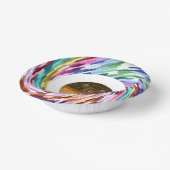 Brandon, circus strong bear ペーパーボウル (傾斜あり)