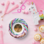 Brandon, circus strong bear ペーパーボウル (パーティー)