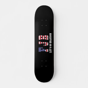 Brandon Skateboard, 70" Deck スケートボード
