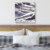 brandwine rockwall canvas print キャンバスプリント (インサイチュ (寝室))
