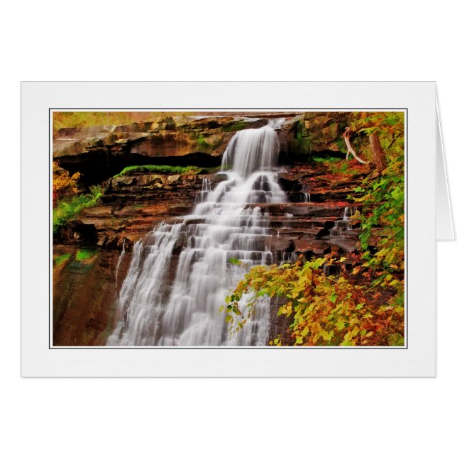 Brandywineの滝 (正面横)