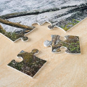 BrandywineはCuyahogoの国立公園オハイオ州下ります ジグソーパズル (側面)