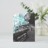 brandywine boardwalkはがき ポストカード (スタンド正面)