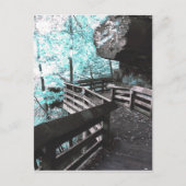 brandywine boardwalkはがき ポストカード (正面)