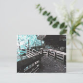 brandywine boardwalkはがき ポストカード (スタンド正面)