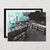 brandywine boardwalkはがき ポストカード (正面/裏面)