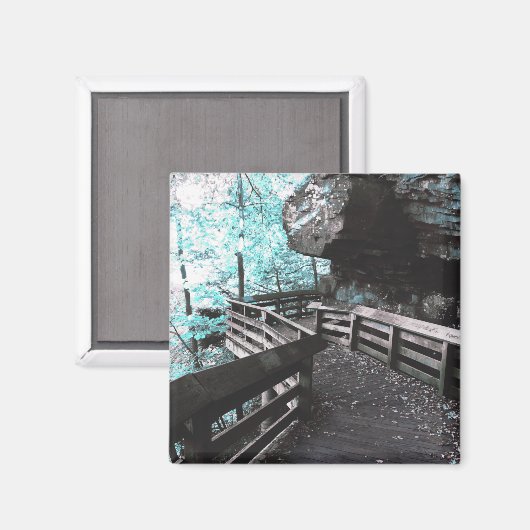 brandywine boardwalk磁石 マグネット (正面/裏面)