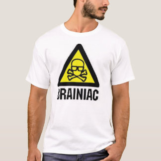 Braniac Tシャツ