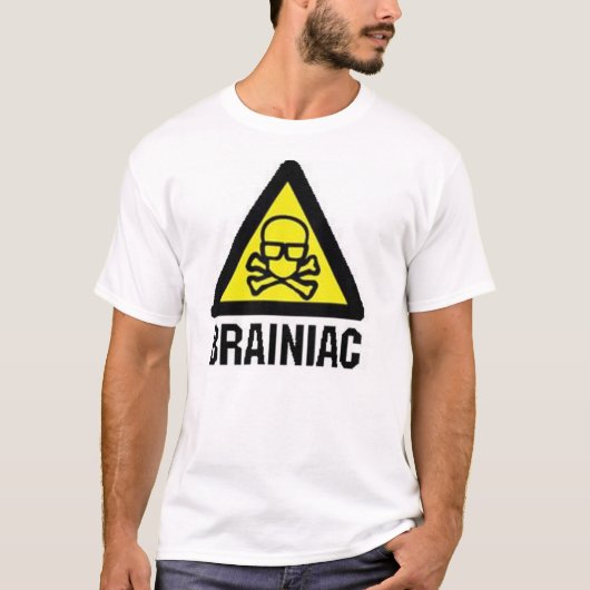 Braniac Tシャツ (正面)